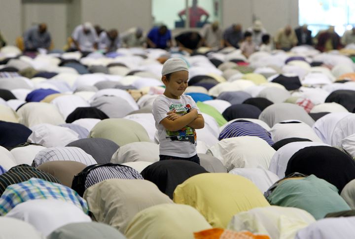 عيد الفطر والأضحى