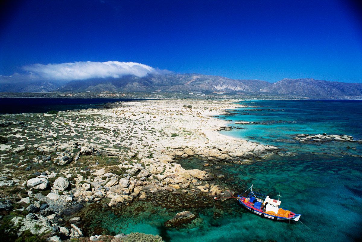 Elafonisi
