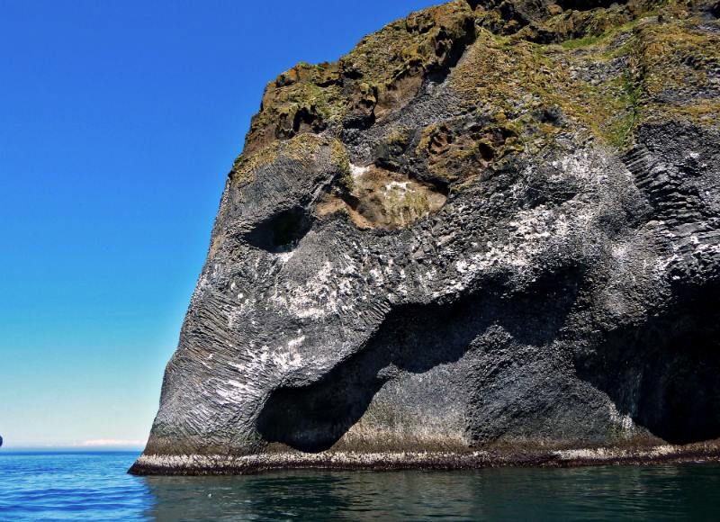 elephant rock