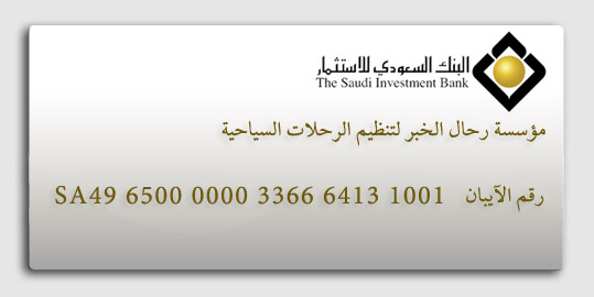 بيانات بنك الاستمار السعودي