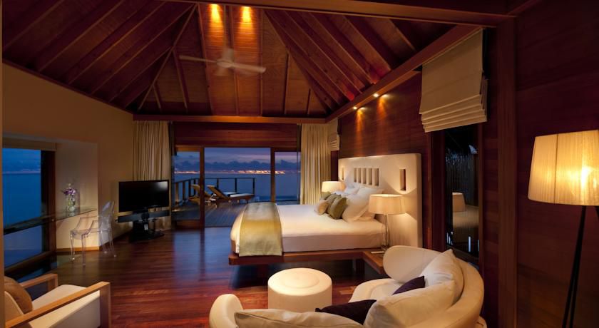 Experience World-class Service at Conrad Maldives Rangali Island