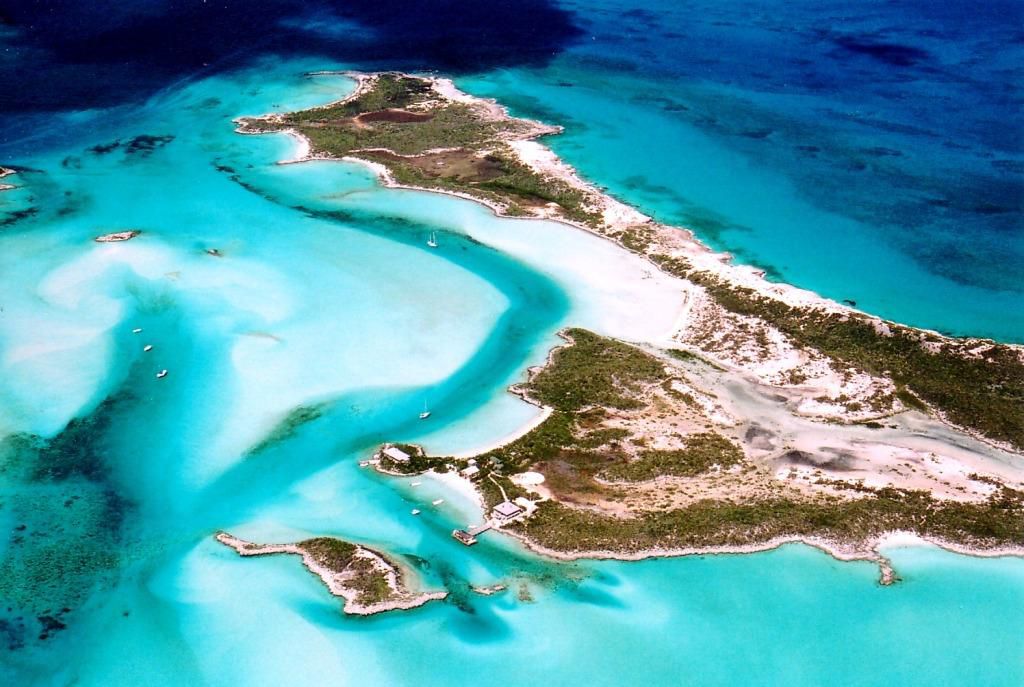 Exuma Cays Land and Sea National Park