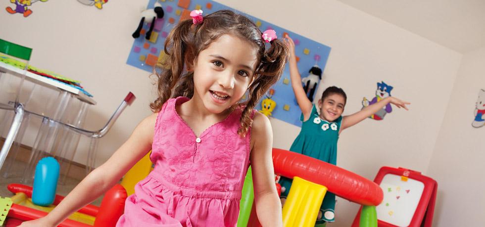 ركن الأطفال