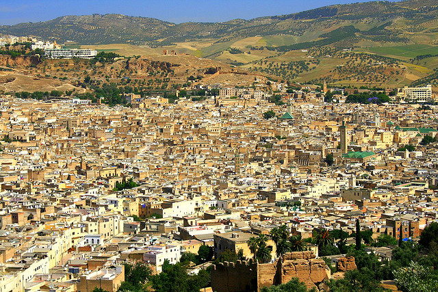 Fes-al-Bali