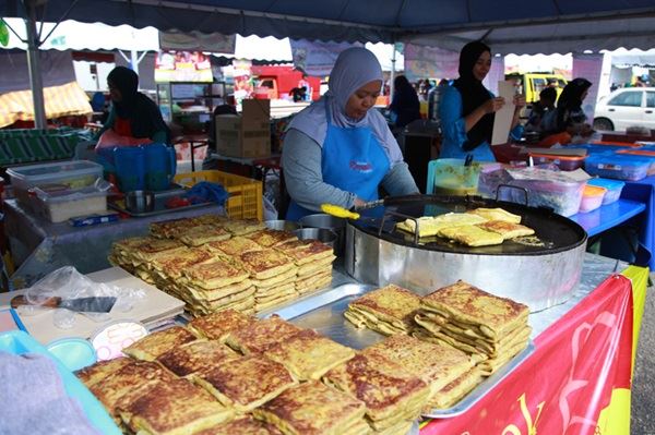 مهرجان رمضان في بوترا جايا