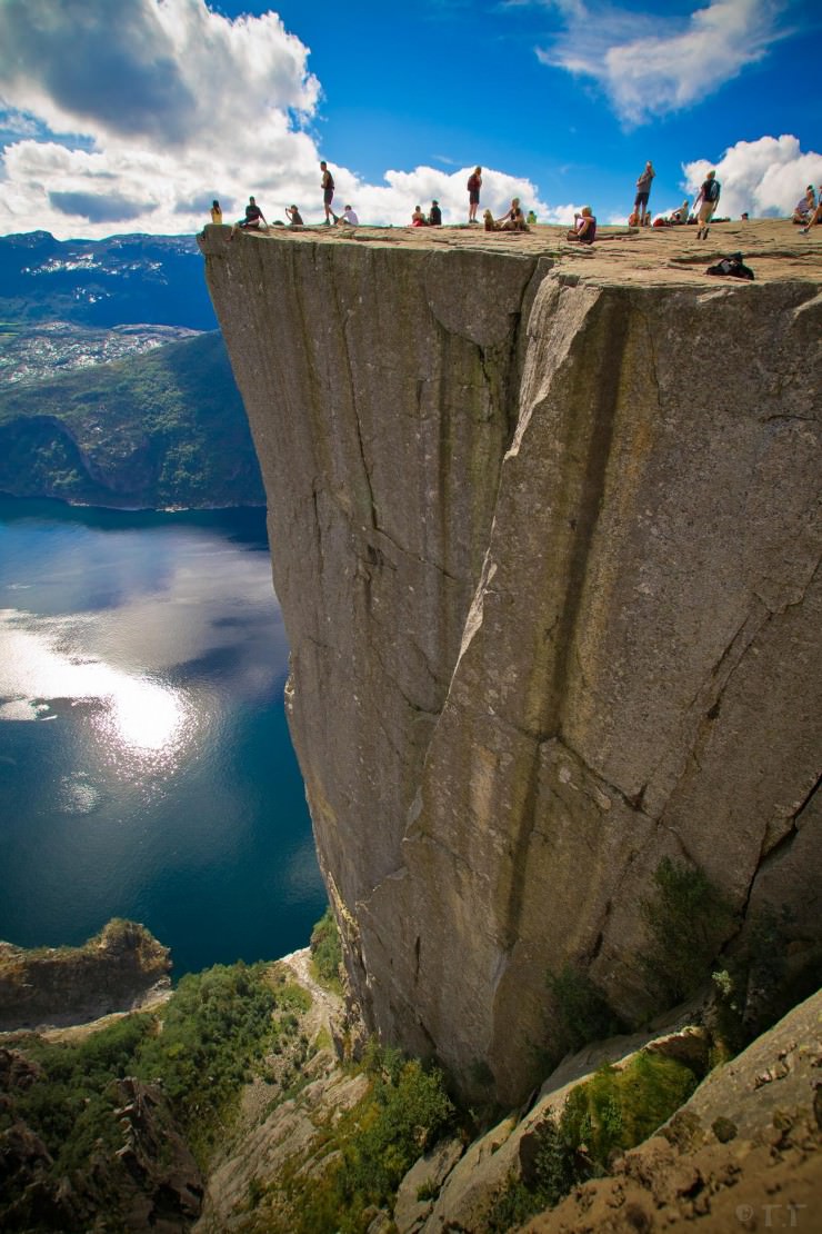 Fjords, Norway