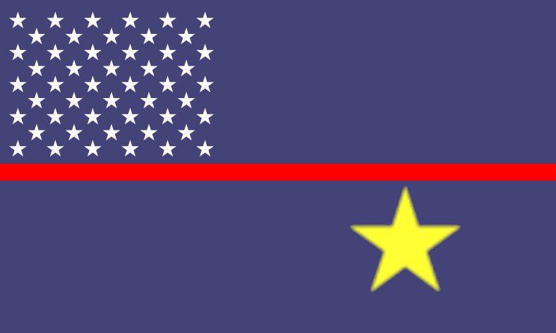 Flag of Jarvis Island