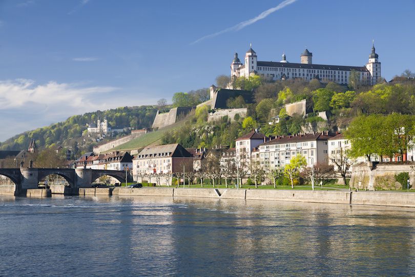 Fortress Marienberg