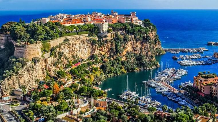 French Riviera