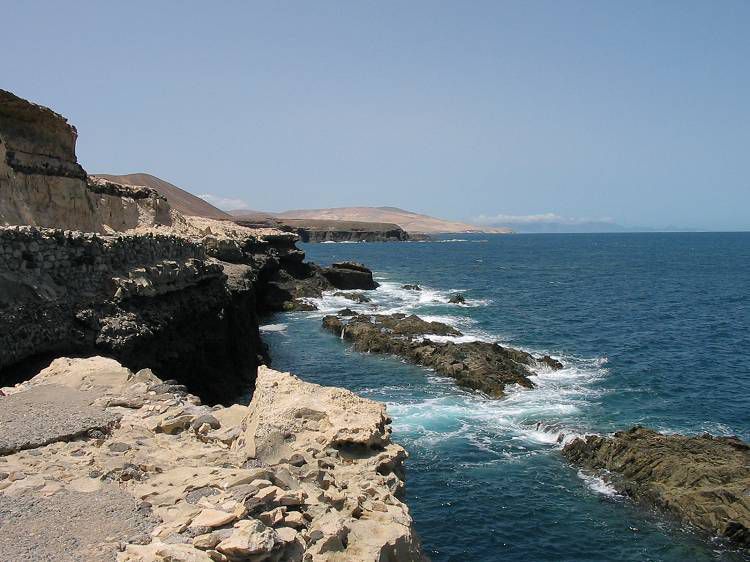 فويرتيفنتورا في جزر الكناري