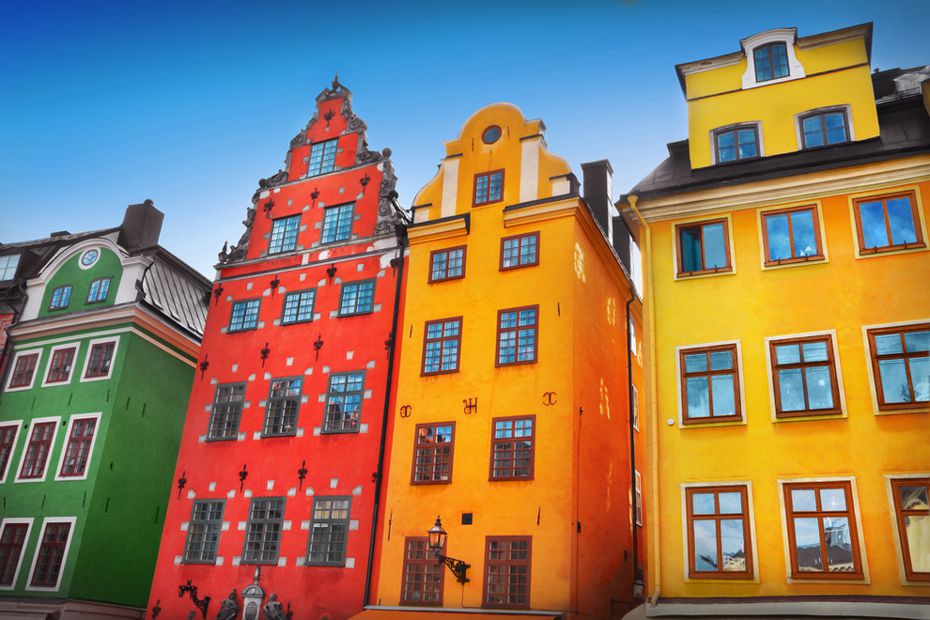 Gamla Stan, Stockholm