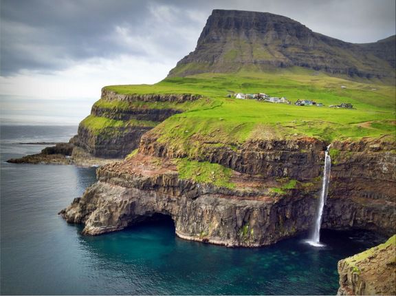 Gásadalur