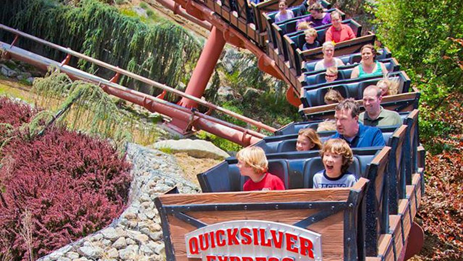 Gilroy Gardens Family Theme Park