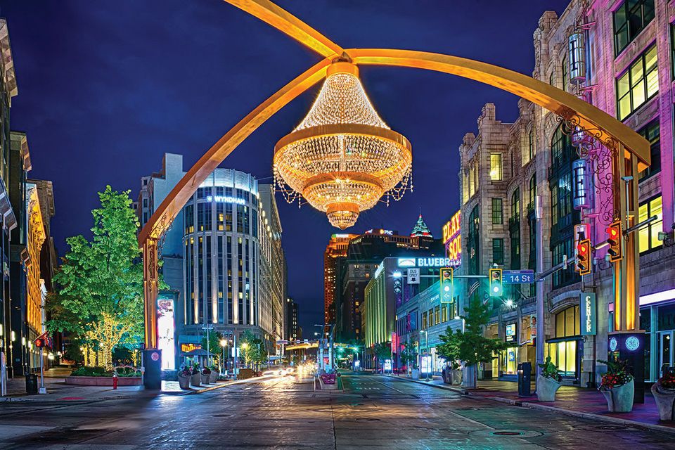 Playhouse Square Center