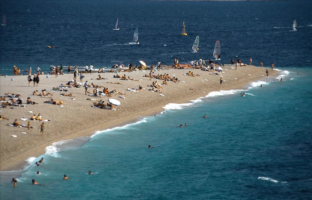 Golden horn beach