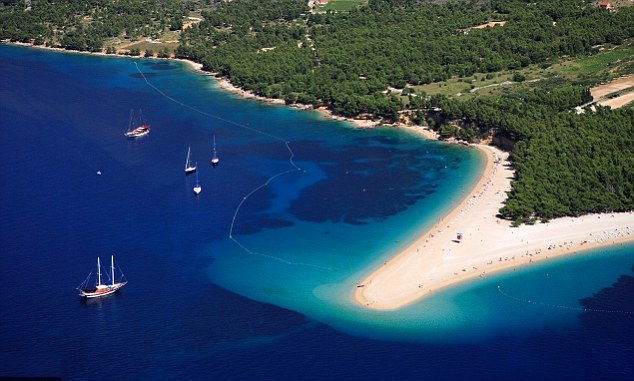 Golden Horn, Croatia, Europe