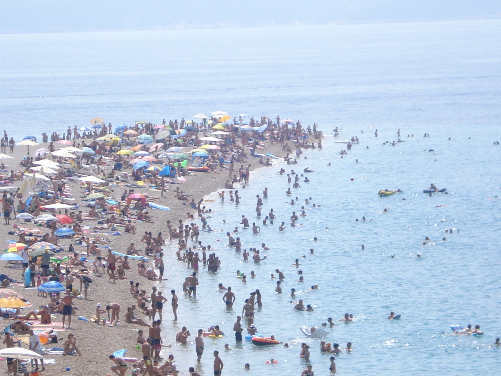 Golden Horn or Zlatni Rat Beach, Bol