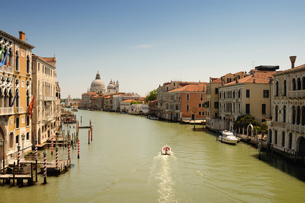 Grand Canal in Venice