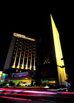 Grand Millennium Hotel