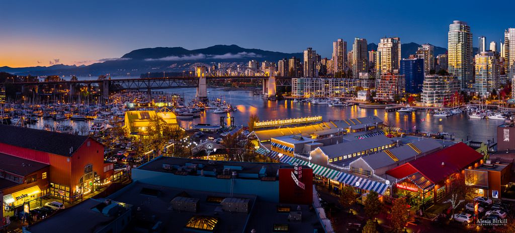 Granville Island