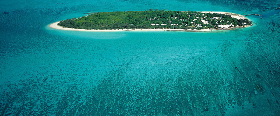 Great Barrier Reef Resort