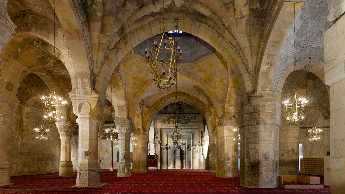 Great Mosque and Hospital