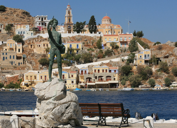 Greek Islands - Dodecanese