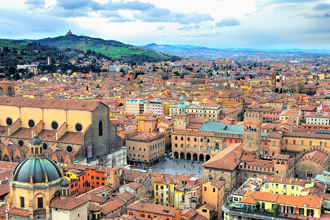 Guide to Bologna