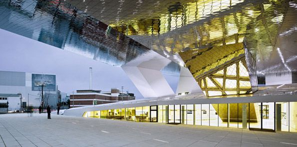 The Porsche Museum tours can be booked in advance for groups of up to 25 persons