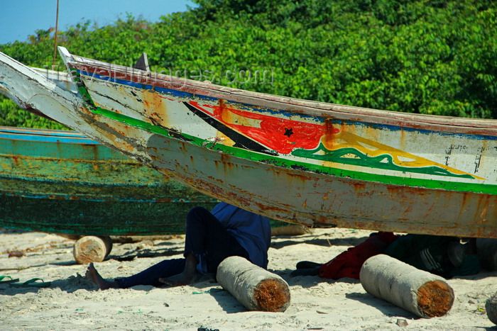 Guinea-Bissau Indie Travel Guide