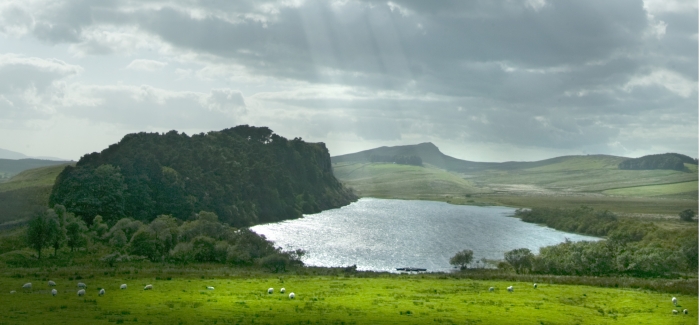 Hadrian's Wall