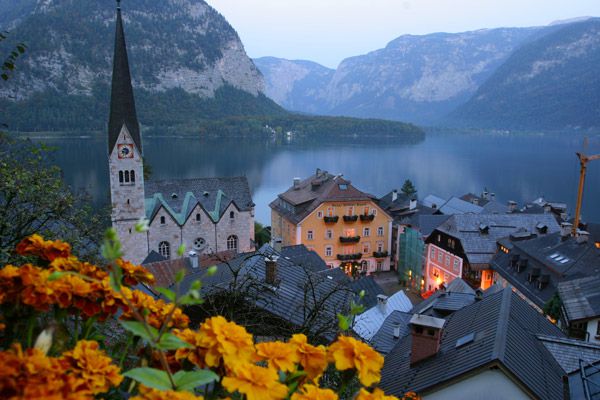 Fun Activities, Austria