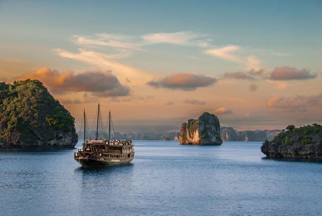 Halong Bay III