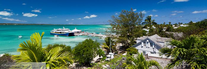 جزيرةHarbour Island