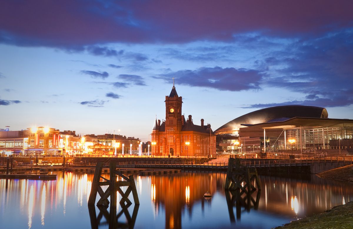 Cardiff