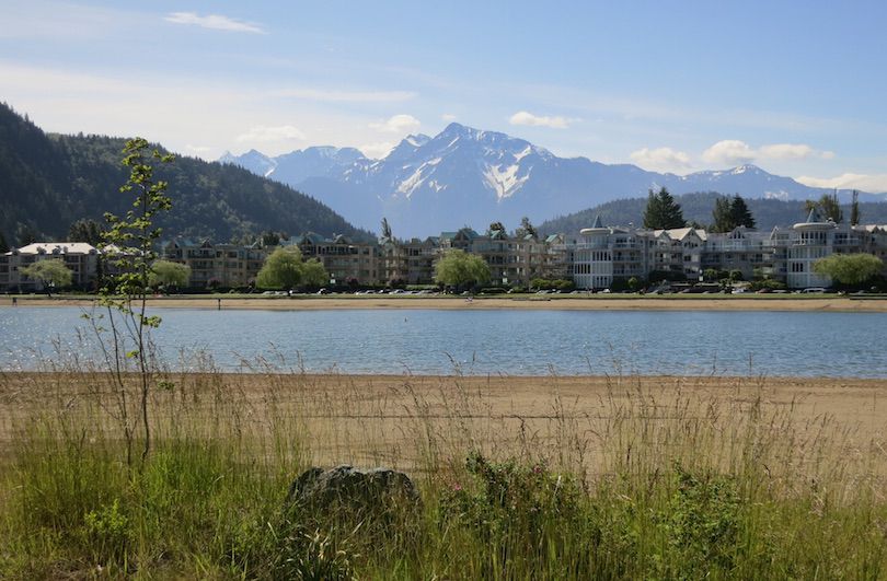 Harrison Hot Springs