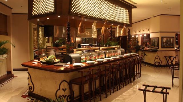 مطعم شعر البنات