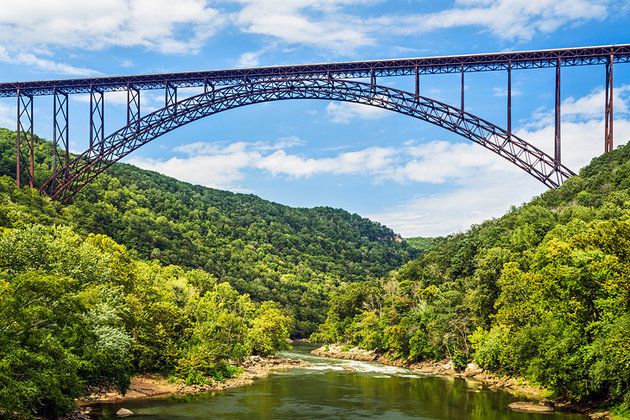 Hawk's Nest State Park