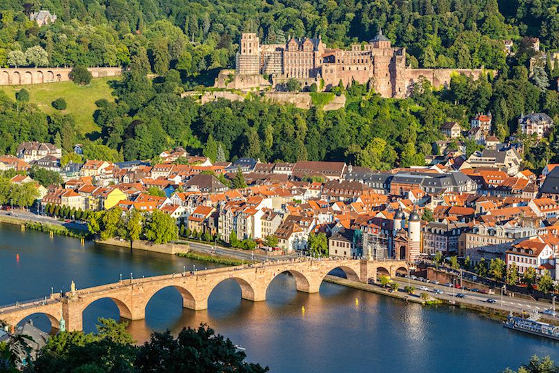 Heidelbeg castle