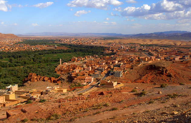 Dades Valley