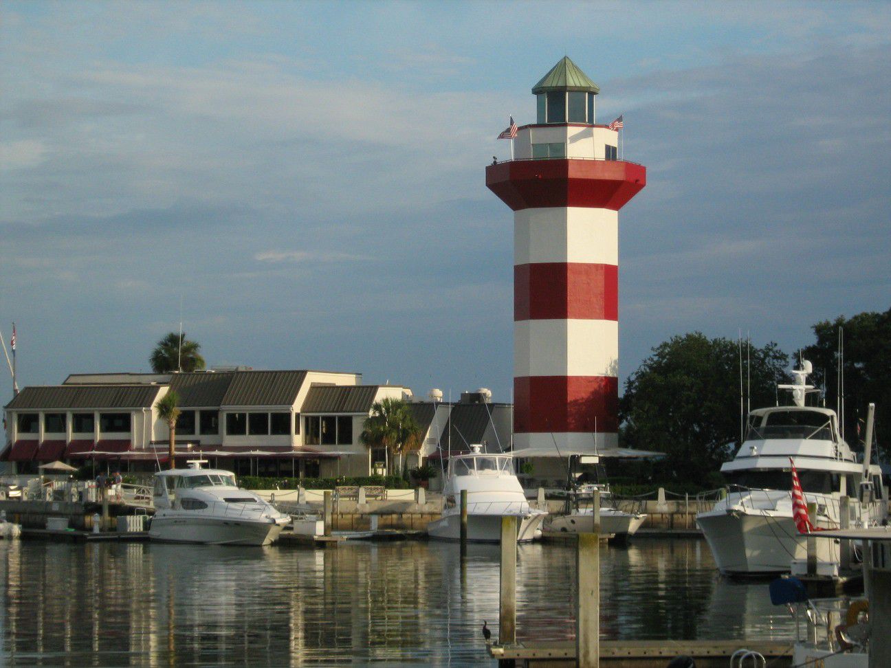 Hilton Head Island may only be 12 miles by 5 miles wide