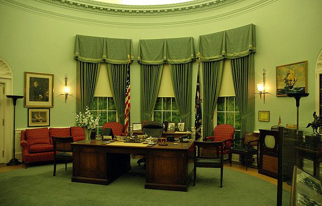 the Harry S Truman Library