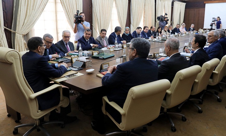 مجلس الحكومة يصادق على مشروع مرسوم بتطبيق القانون المتعلق بإحداث الوكالة الوطنية للسلامة الطرقية