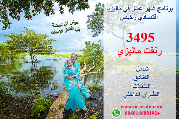 عروض بمبلغ 3699إلى ماليزيا