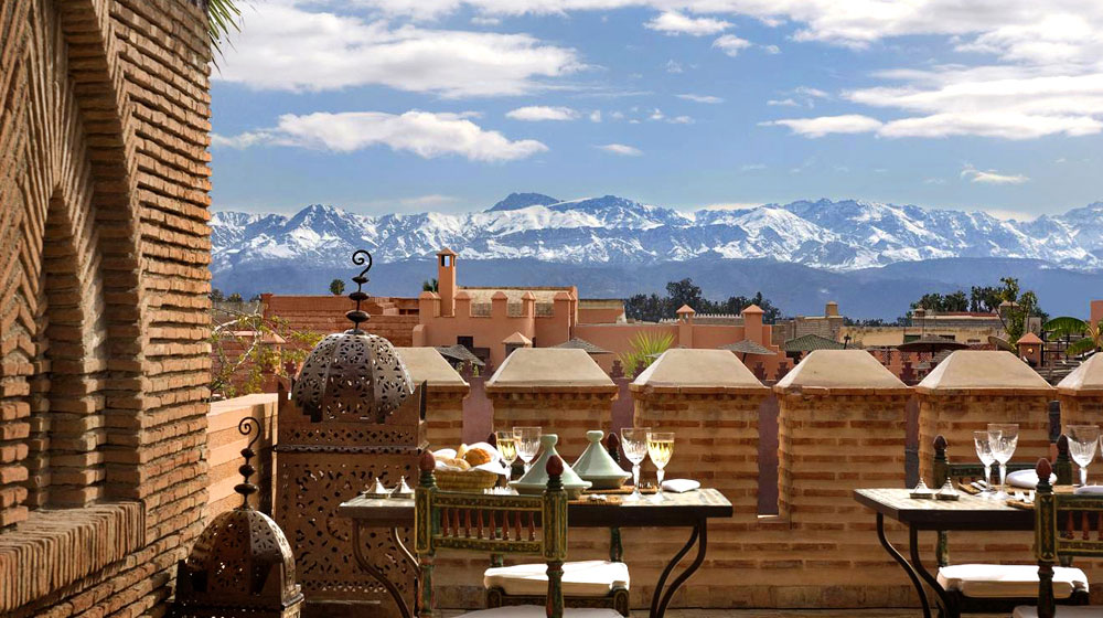 Hotel La Sultana Marrakech