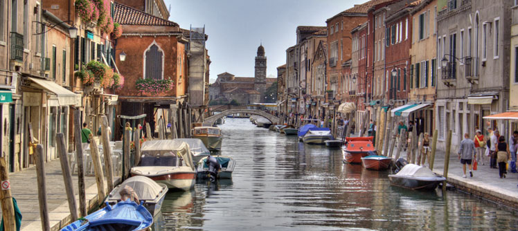Hotel Murano