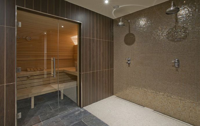 Hotel villa Honegg