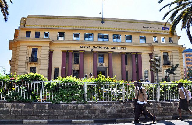 Housed in the old Bank of India building