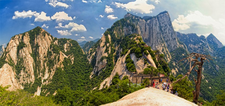 Mount Hua