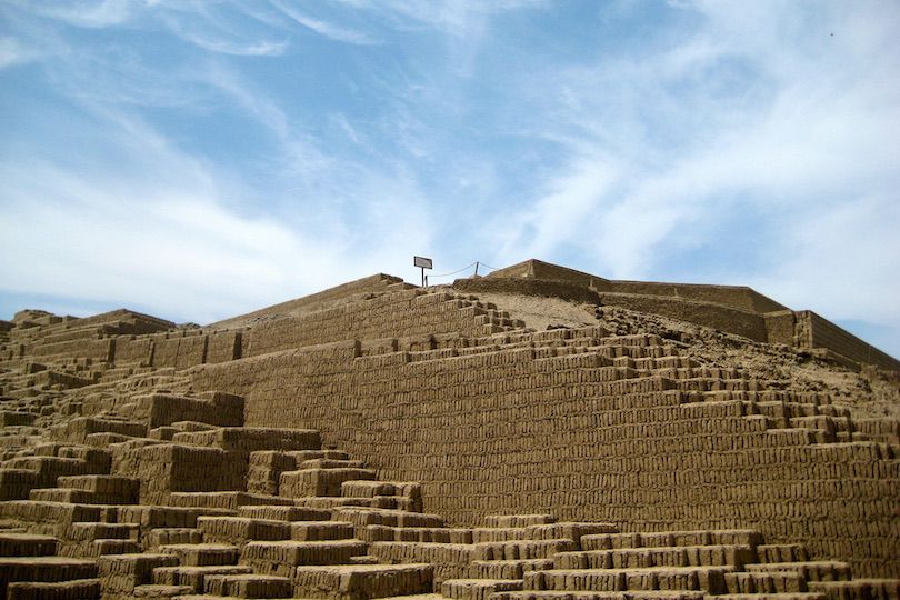 Huaca Pucllana